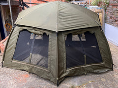 Trakker Tempest 100 Bivvy Aquatexx EV + Skull Cap