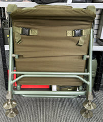 Trakker Levelite Longback Recliner Chair