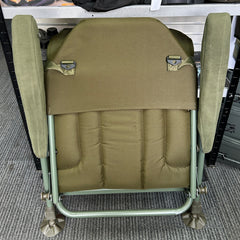 Trakker Levelite Longback Recliner Chair