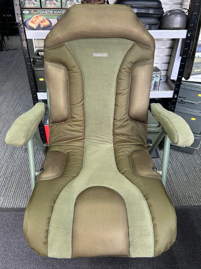 Trakker Levelite Longback Recliner Chair