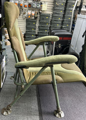 Trakker Levelite Longback Recliner Chair