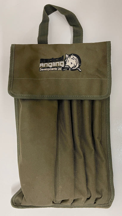 RAD Angling Carbon 3 Rod Pod