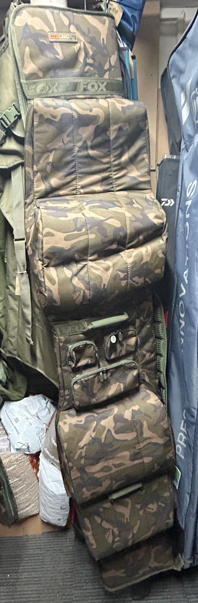 Fox Camolite 12ft 3+3 Rod Holdall CLU403