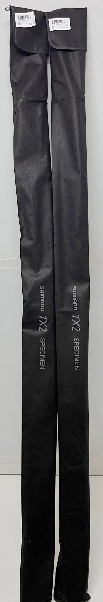 Shimano TX2 Specimen 12ft 3.25lb Carp Rods X2