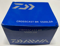 Daiwa Crosscast BR 5500LDA Reel *Ex-Display*