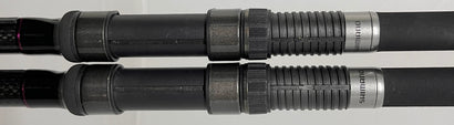 Shimano TX2 Specimen 12ft 3.25lb Carp Rods X2