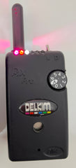 Delkim TXi Plus Bite Alarms Purple + RX Pro Plus Receiver