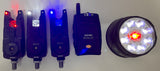Sonik SKS Bite Alarm Set 3+1