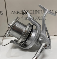 Shimano Aero Technium MgS 14000 XSC Reels X2