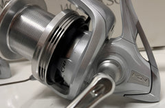 Shimano Aero Technium MgS 14000 XSC Reels X2