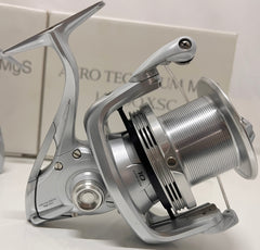 Shimano Aero Technium MgS 14000 XSC Reels X2