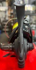 Daiwa BG 3000 Spinning Reel + Varivas Max Power PE 8 Strand 24lb Braid *Ex-Display*
