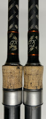 Free Spirit CTX 12ft 3.50lb Cork Carp Rods + Ti Forged Rings X2