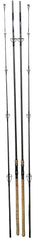 Free Spirit CTX 12ft 3.50lb Cork Carp Rods + Ti Forged Rings X2