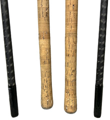 Free Spirit CTX 12ft 3.50lb Cork Carp Rods + Ti Forged Rings X2