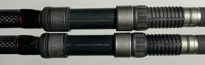 Shimano TX2 Specimen 12ft 3.00lb Carp Rods X2