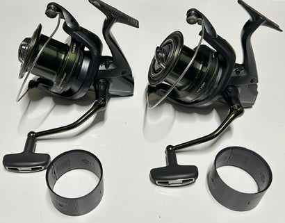 Shimano Speedmaster 14000 XTD Reels X2