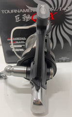 Daiwa Tournament Basia 45 QDX Reel + Box + Spare Spool