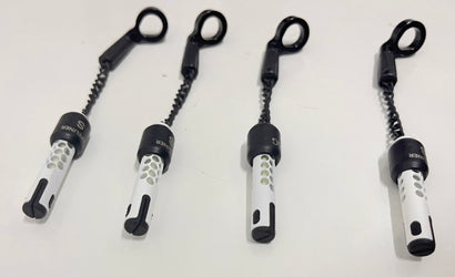 Jag Products Safeliner MK2 Indicator White + Isotopes X4