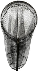 McLEAN Hinged Telescopic Rubber Landing Net