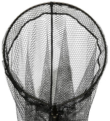 McLEAN Hinged Telescopic Rubber Landing Net