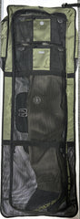 Wychwood Gorge Waders Large + Wader Bag + Gorge Boots Size 10