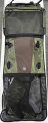 Wychwood Gorge Waders Large + Wader Bag + Gorge Boots Size 10