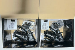 Shimano Medium Baitrunner Ci4+ LC 5500 XTB Reels X2