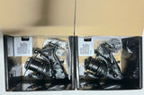 Shimano Medium Baitrunner Ci4+ LC 5500 XTB Reels X2