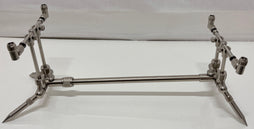 Solar P1 Mini Worldwide Pod + P1 2 Rod Adjustable Buzzbars