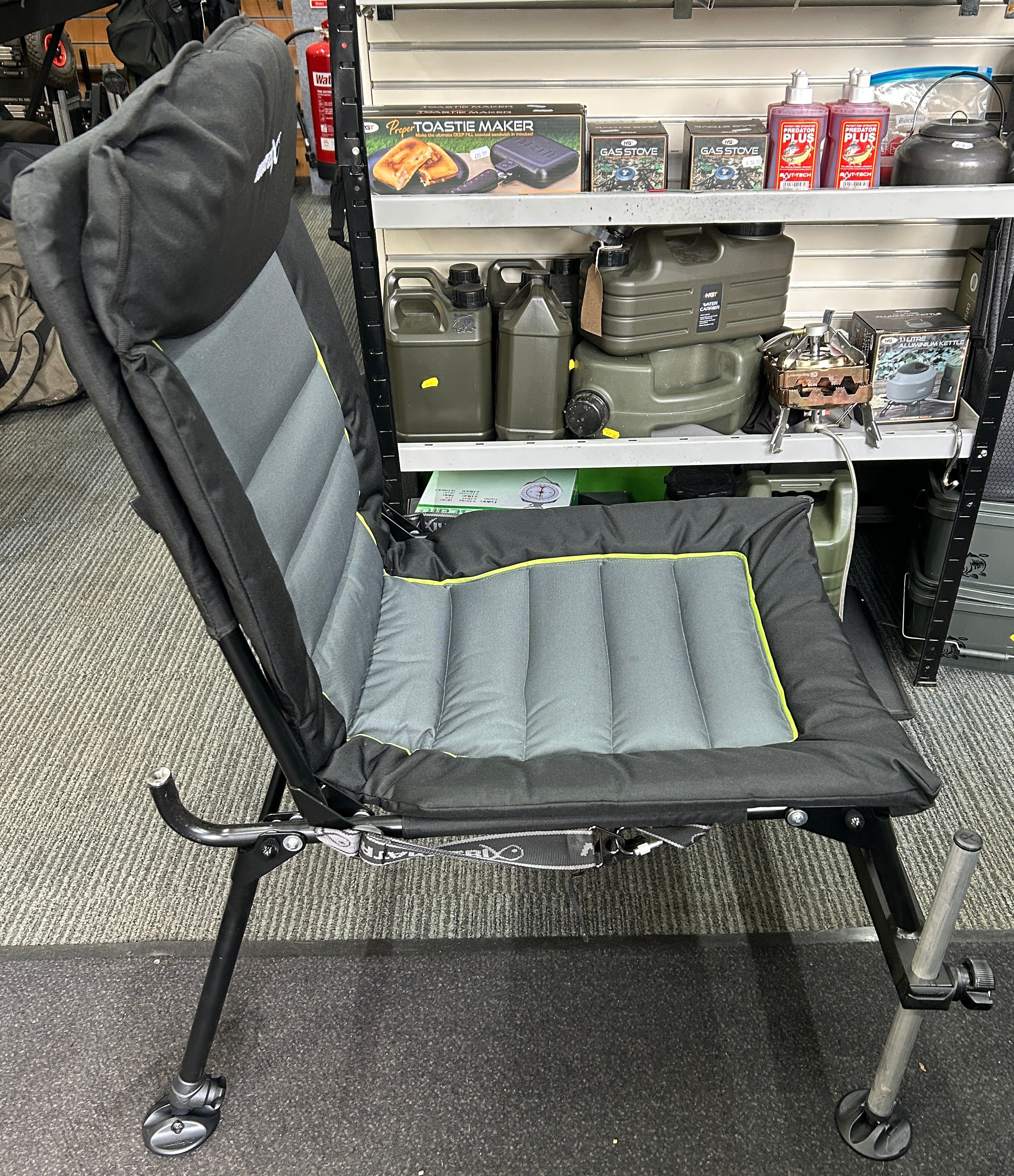 Atrix Accessory Matrix Accessory Chair – Fish For Tackle
