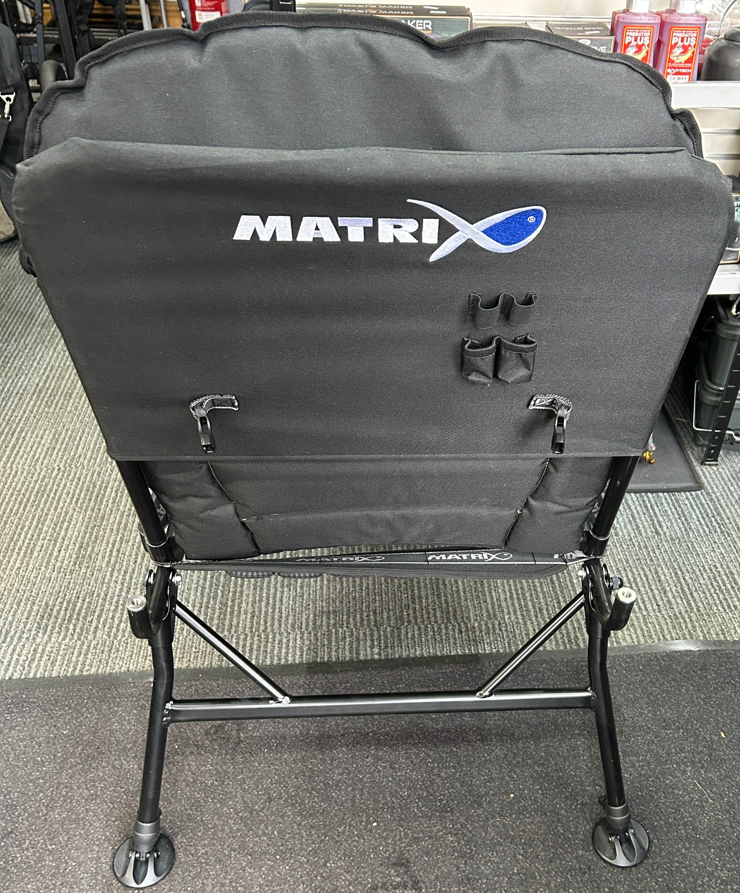 Atrix Accessory Matrix Accessory Chair – Fish For Tackle