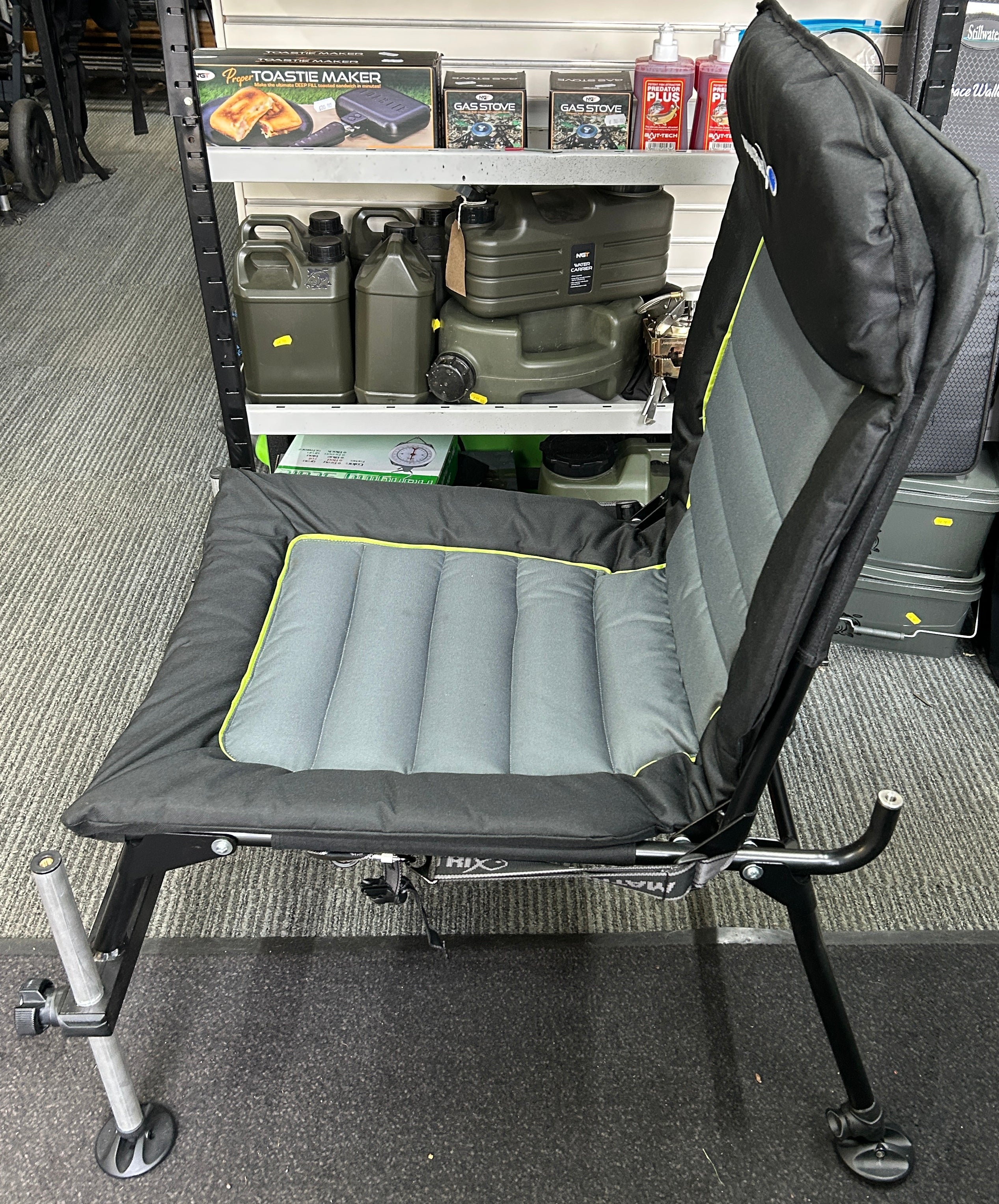 Atrix Accessory Matrix Accessory Chair – Fish For Tackle