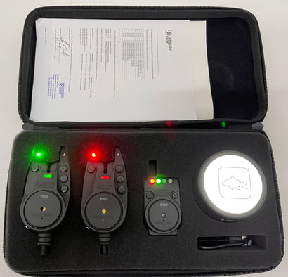 Prologic C-Series Pro Bite Alarms 2+1+1 Set *Ex-Display*