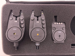 Prologic C-Series Pro Bite Alarms 2+1+1 Set *Ex-Display*