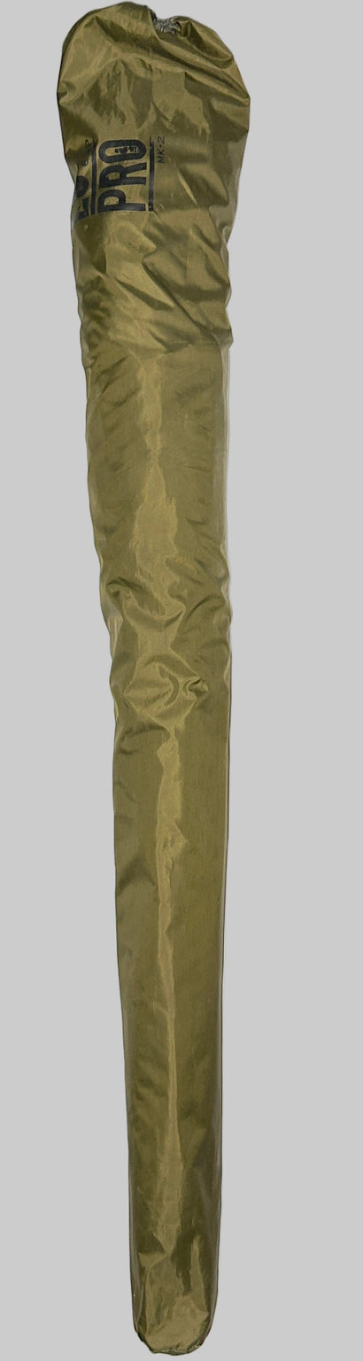 ESP Lo-Pro Brolly MK2 + Groundsheet + Mozzy Mesh