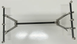 Summit BK Low Profile 3 Rod Mini Pod Black