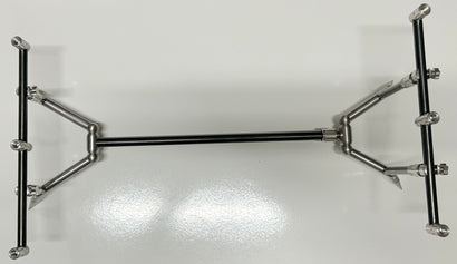 Summit BK Low Profile 3 Rod Mini Pod Black