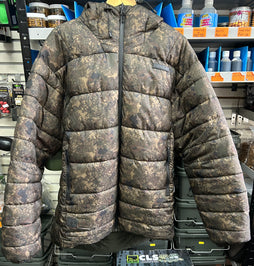 Nash Zerotolerance ZT Reverseable Quilted Jacket Size XL