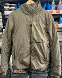 Korda Insulated Hooded Jacket & Joggers Dark Olive Size Medium