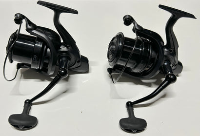 Daiwa Crosscast 35 SCW 5000C QD Reels X2