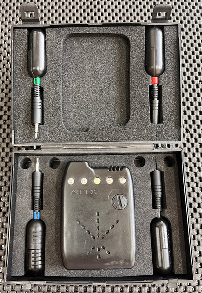 ATTX V2 Modular System Receiver 2.5mm 4 Rod Set