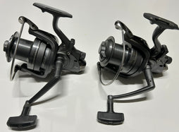 Daiwa Crosscast BR 5000LDA Reels X2
