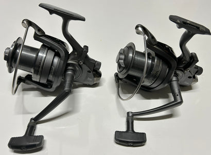 Daiwa Crosscast BR 5000LDA Reels X2