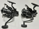 Daiwa Crosscast BR 5000LDA Reels X2