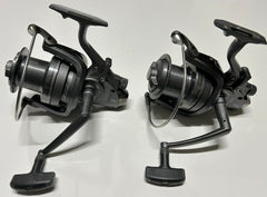 Daiwa Crosscast BR 5000LDA Reels X2