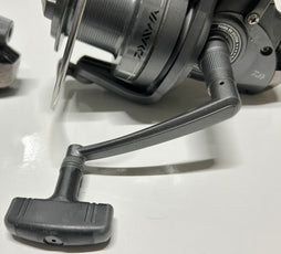 Daiwa Crosscast BR 5000LDA Reels X2