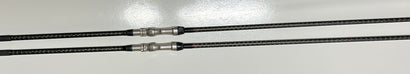 Free Spirit CTX Custom Built 13ft 3.50lb Carp Rods X2