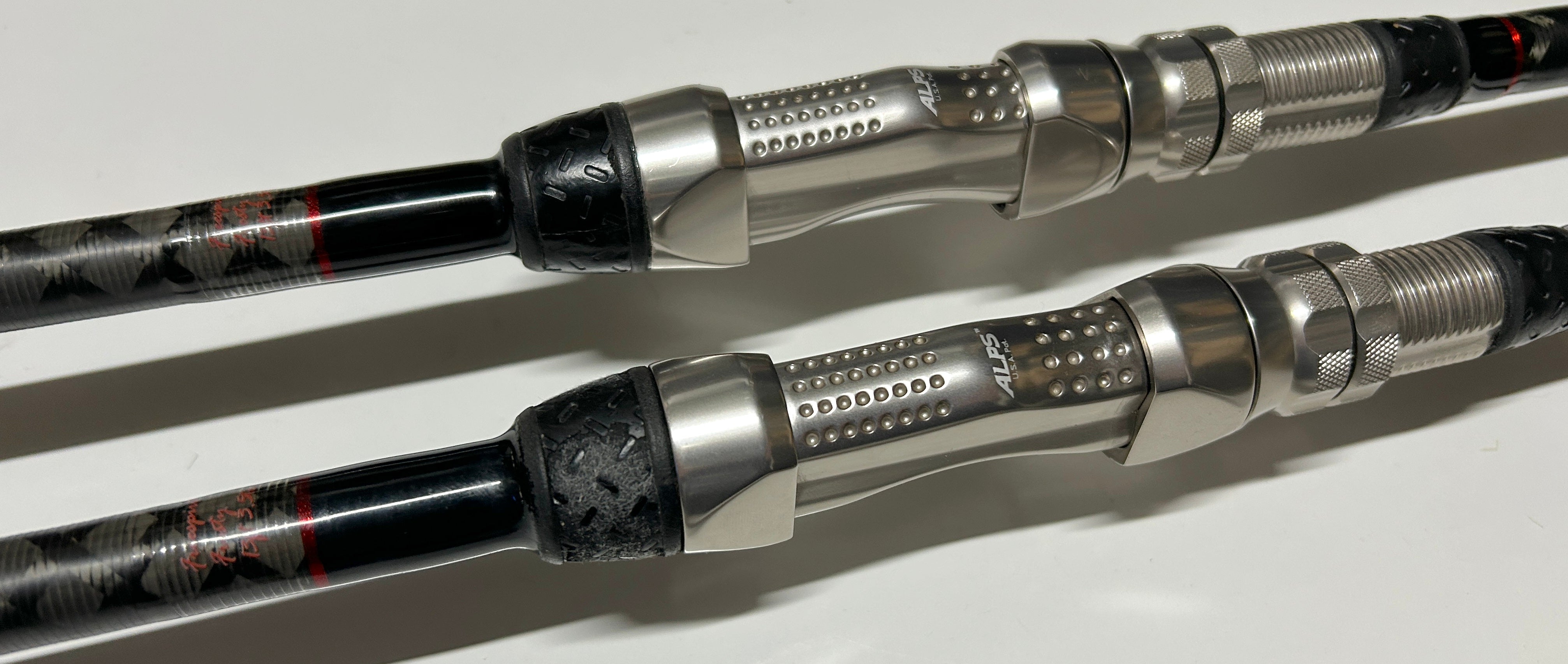 Spirit Ctx Rods Free Spirit CTX Custom Built 13ft 3.50lb Carp Rods X2 – Fish For Tackle