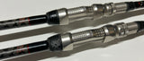 Free Spirit CTX Custom Built 13ft 3.50lb Carp Rods X2